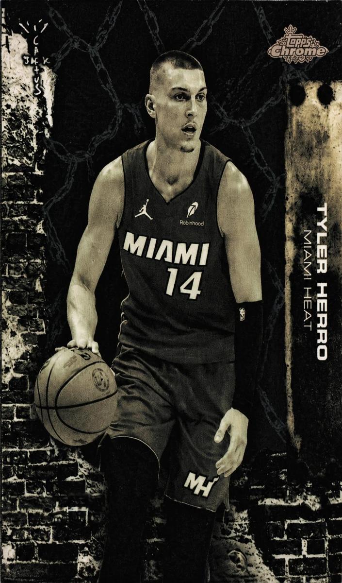 2025 Tyler Herro #23