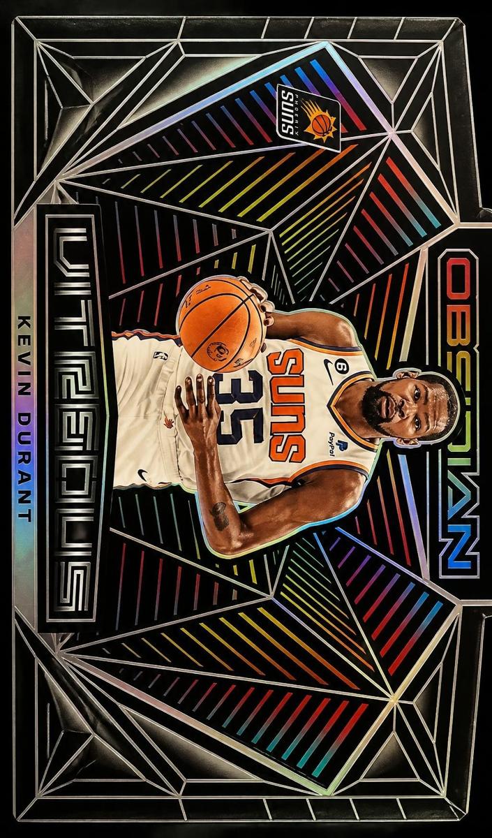2022 Kevin Durant #1