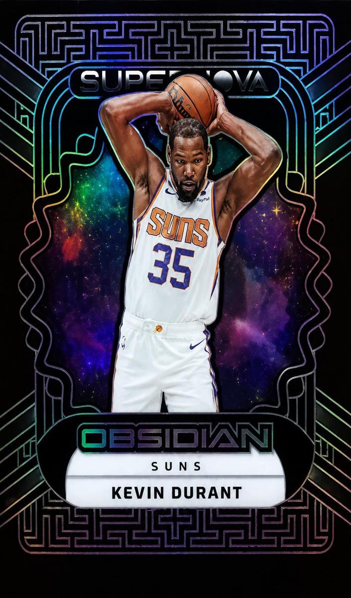 2022 Kevin Durant #8