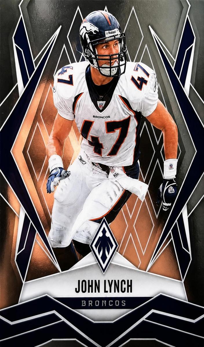 John Lynch 2025 Phoenix Football card