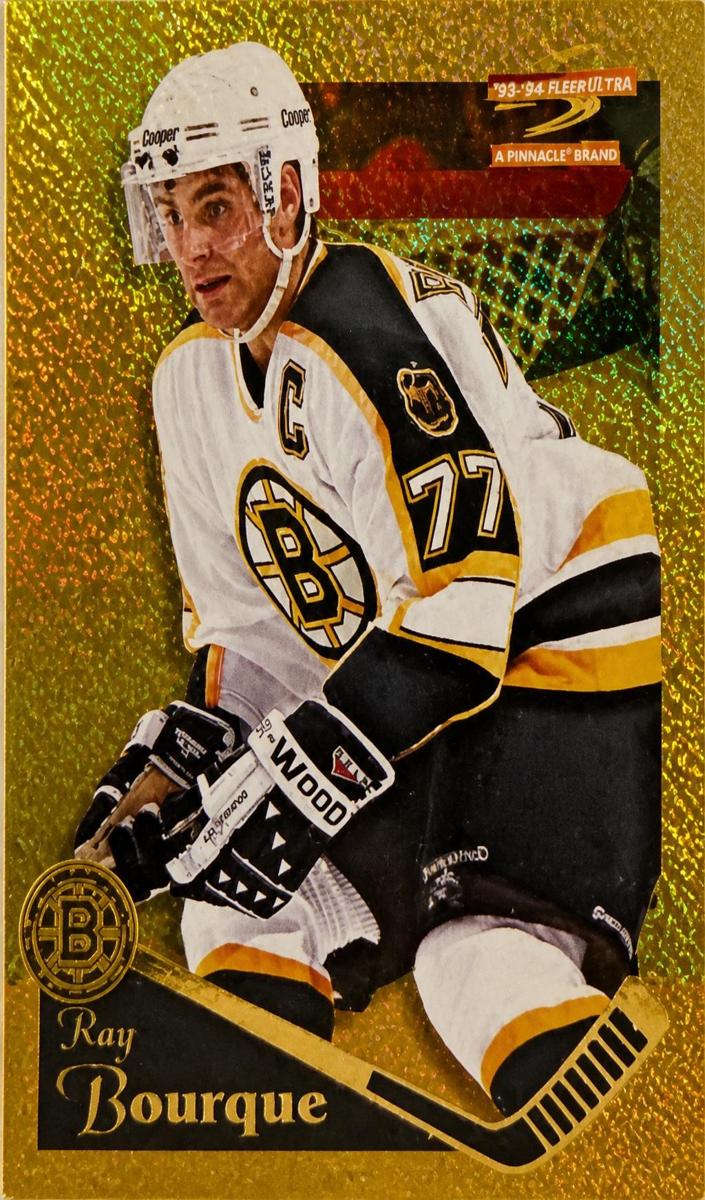 1995 Ray Bourque [Artist's Proof] #33