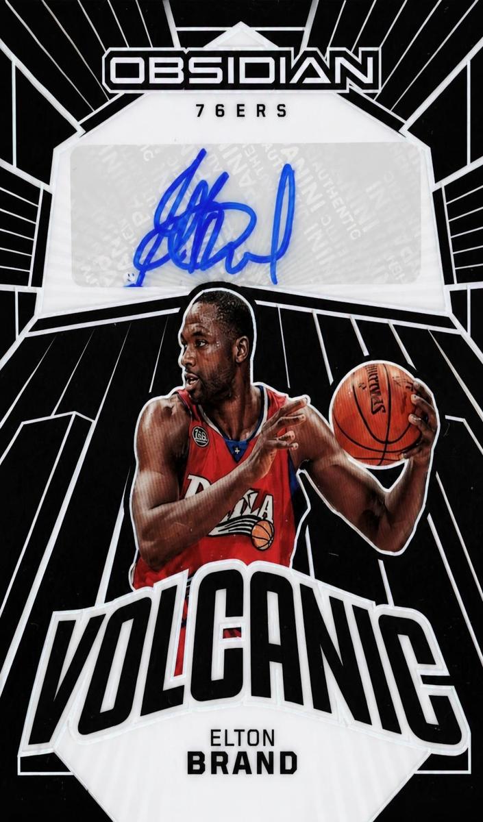 2022 Elton Brand #VS-BPE