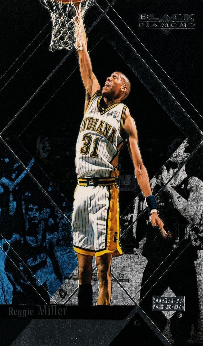 1999 Reggie Miller #31
