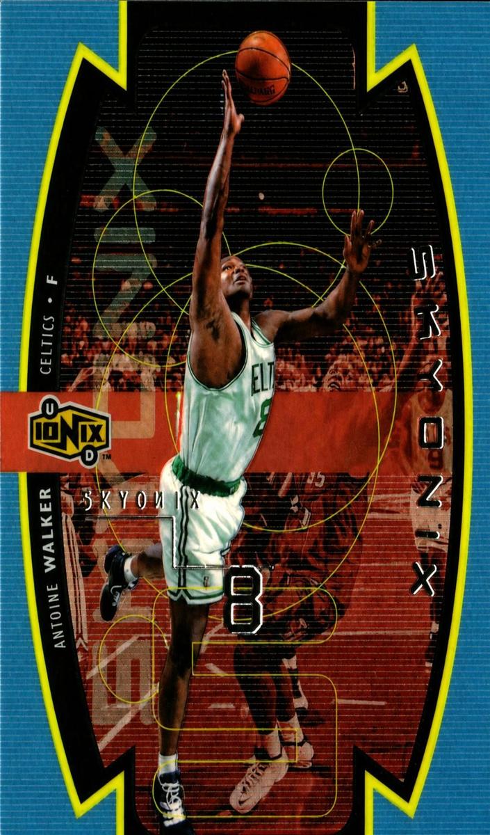 1998 Antoine Walker #S6