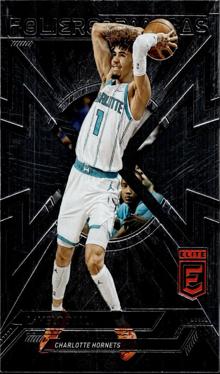 2022 LaMelo Ball #21