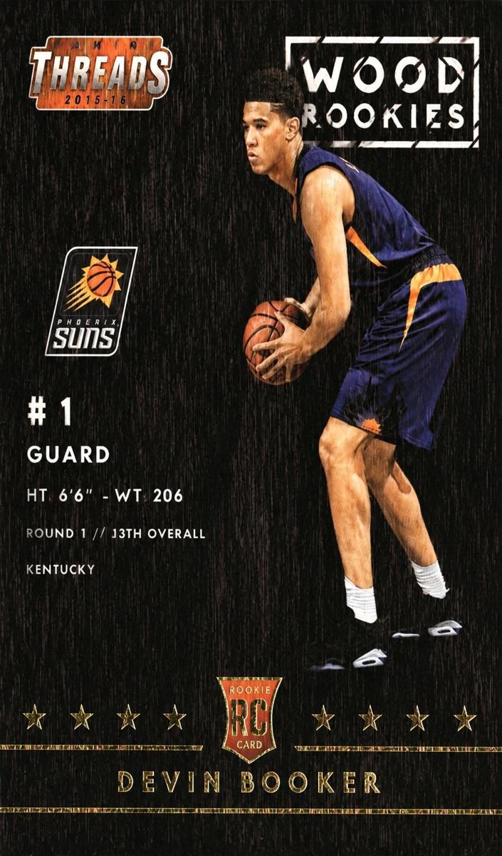 2015 Devin Booker #278