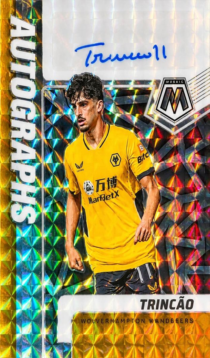 2021 Trincao #12