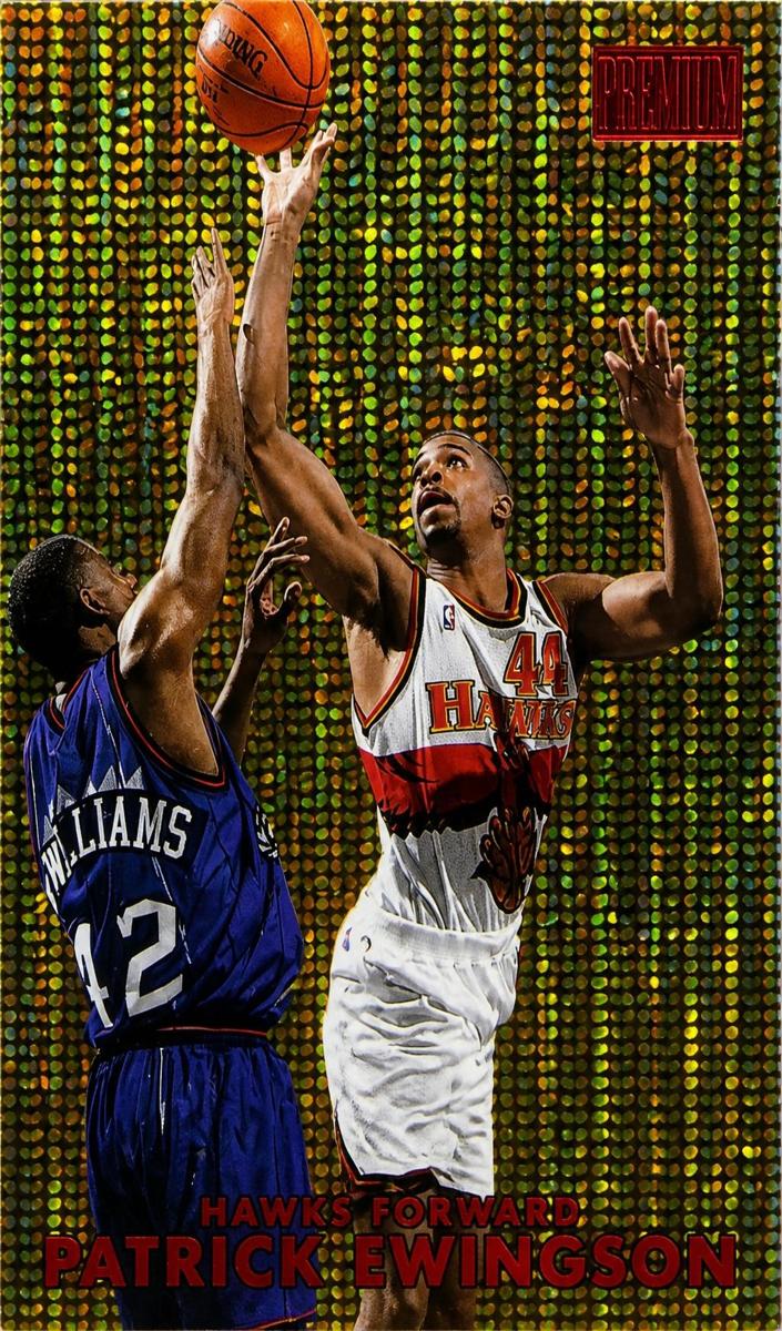 1998 Skybox Premium Alan Henderson #101 card
