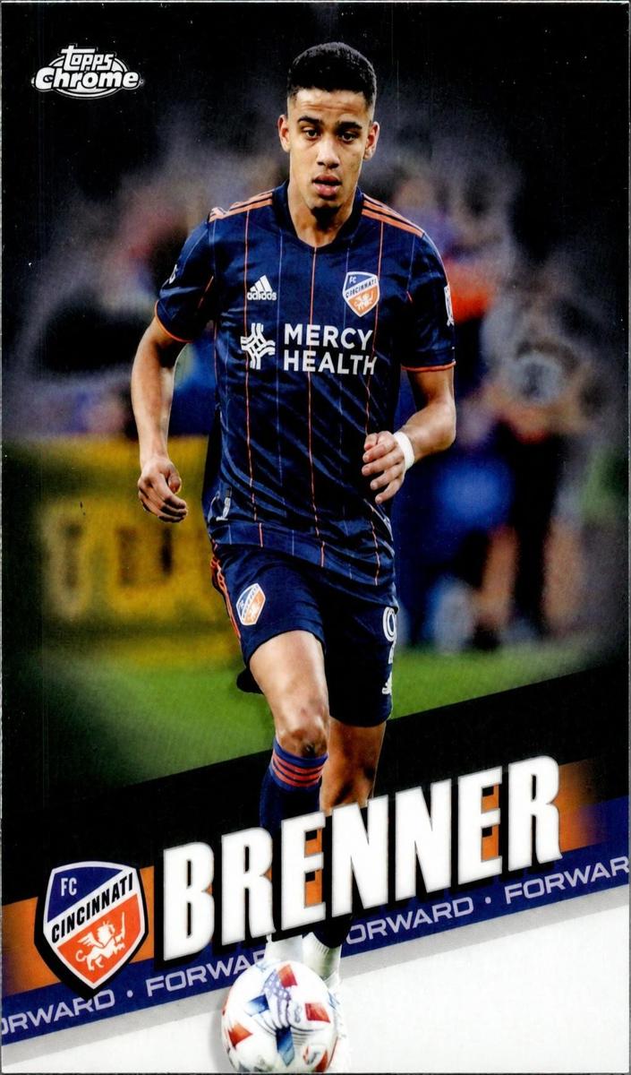 2022 Brenner #11