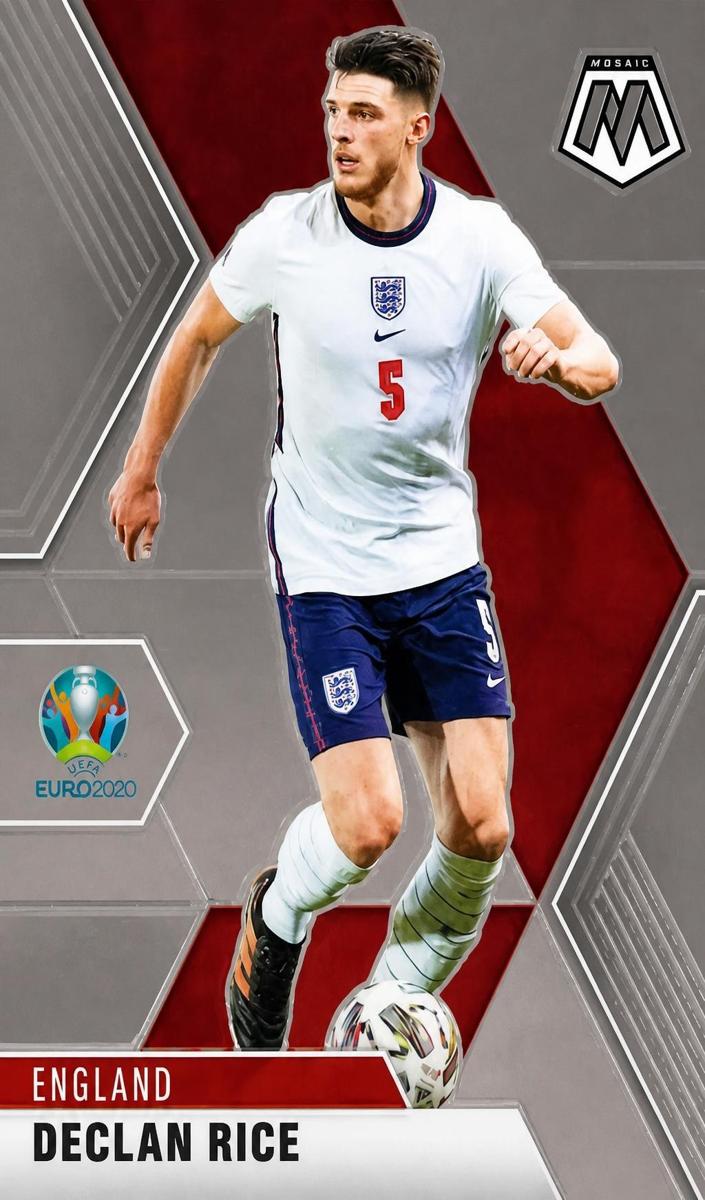 2020 Declan Rice [Genesis] #107