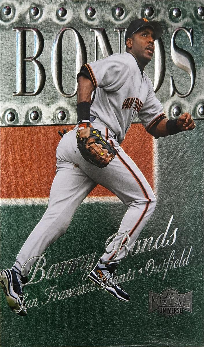 Barry Bonds