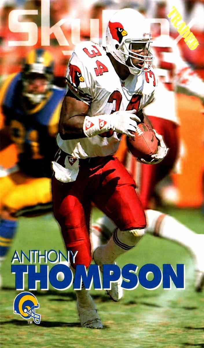 1993 Anthony Thompson #265