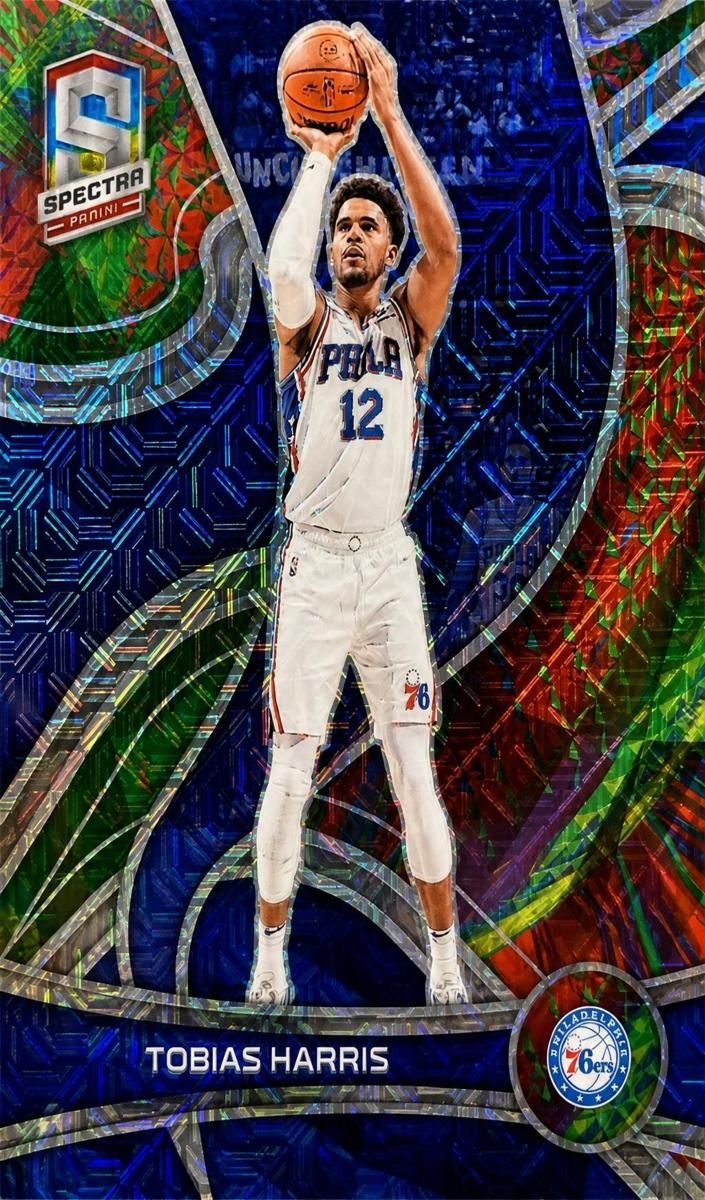 2021 Tobias Harris [Meta] #75