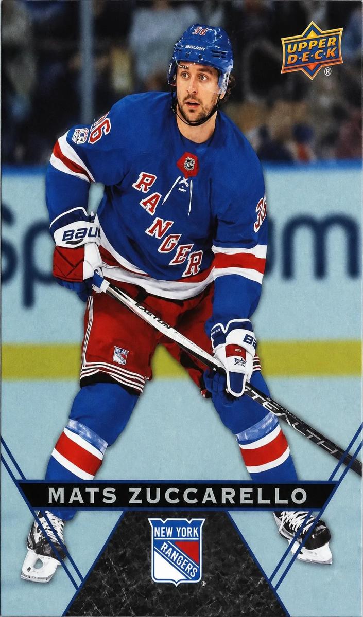 2018 Mats Zuccarello #36