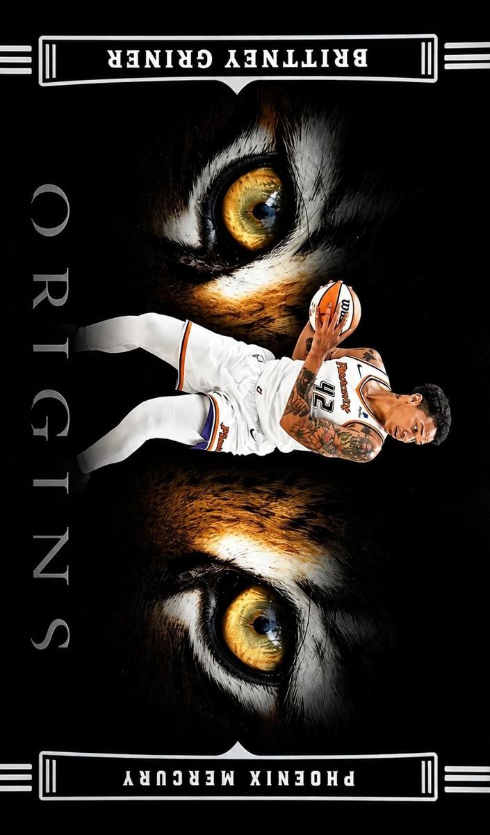 2023 Brittney Griner #6