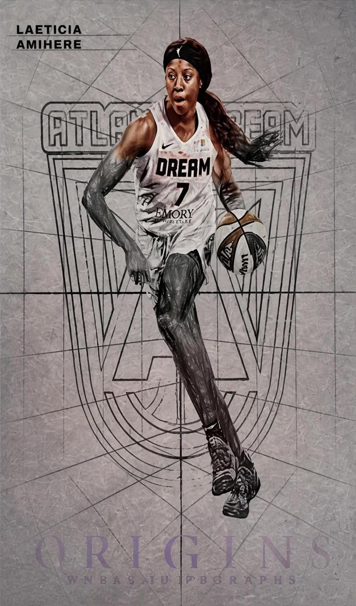 2023 Laeticia Amihere #12