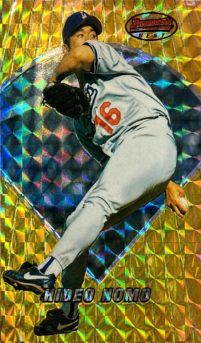 Hideo Nomo