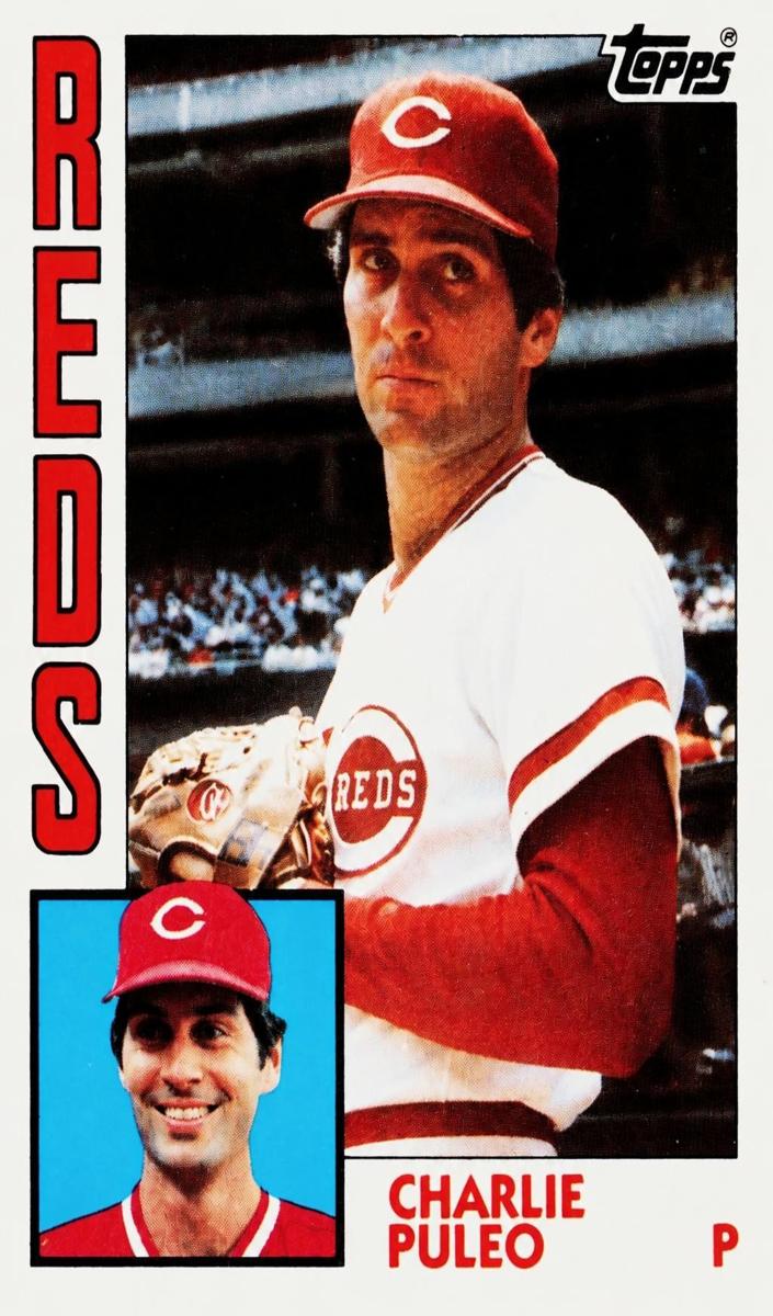 1984 Charlie Puleo #273