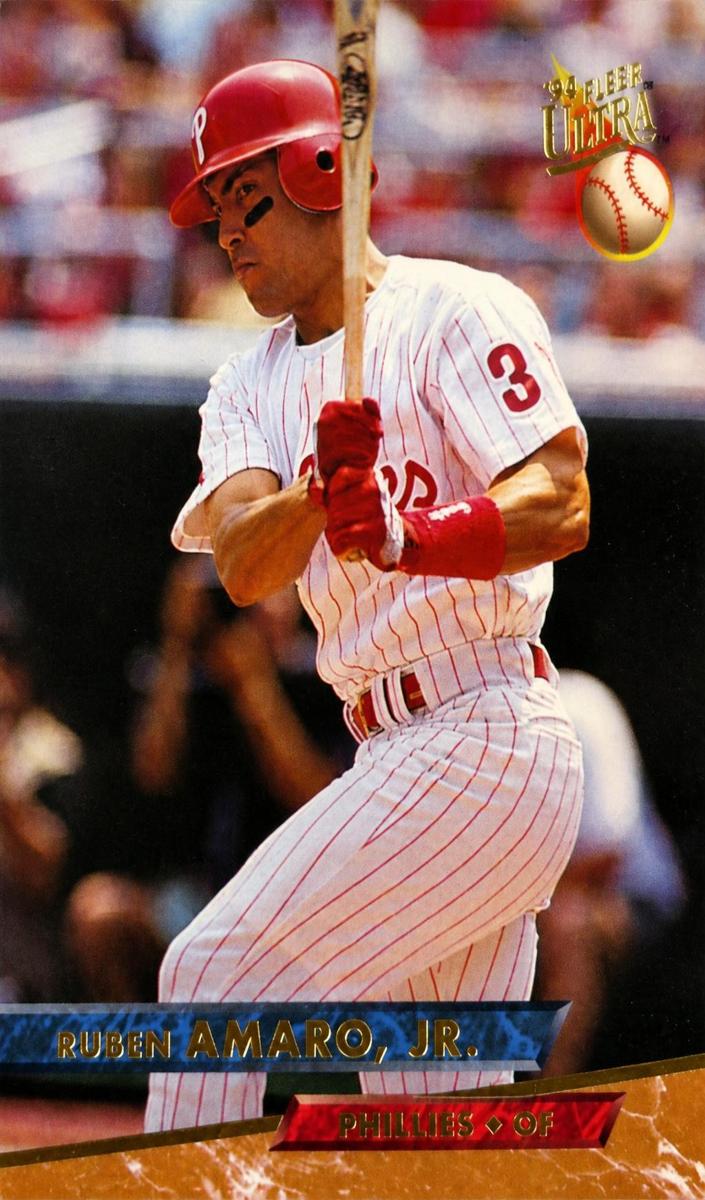 1993 Ruben Amaro #83