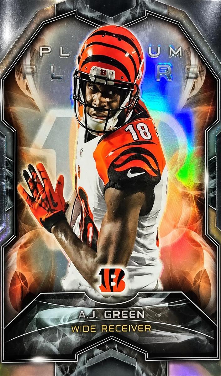 2015 A.J. Green #PDC-AG