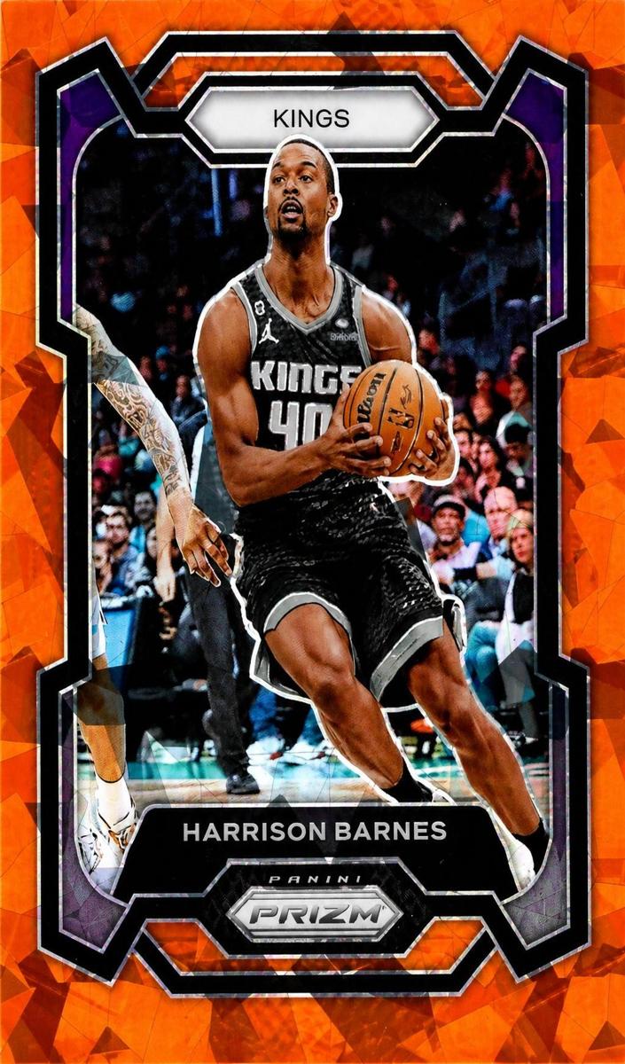 Harrison Barnes 2023-24 Prizm Basketball card