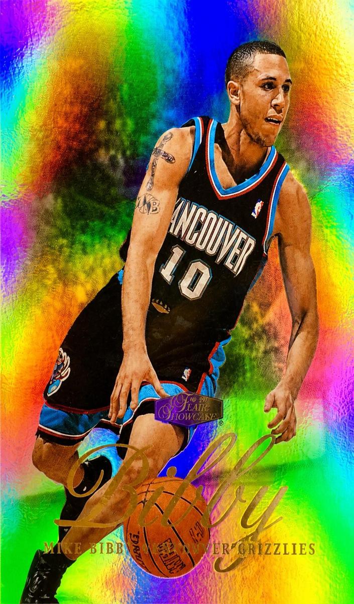 1999 Mike Bibby #76