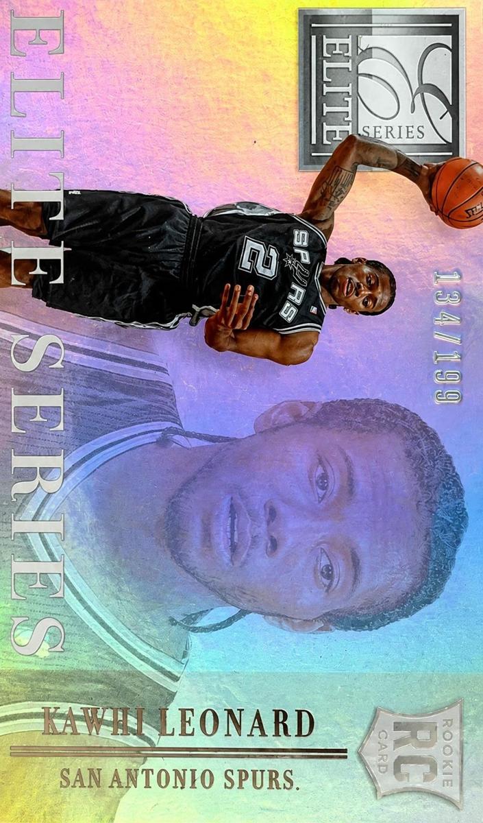 2012 Kawhi Leonard #25