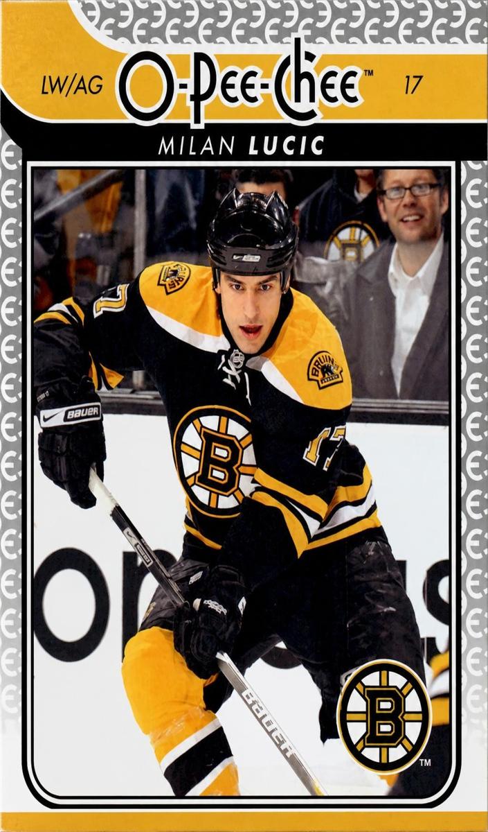 2009 Milan Lucic #59