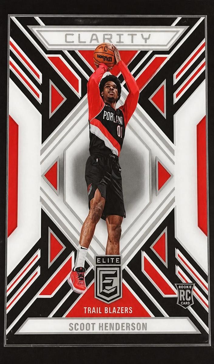 2023 Scoot Henderson #21