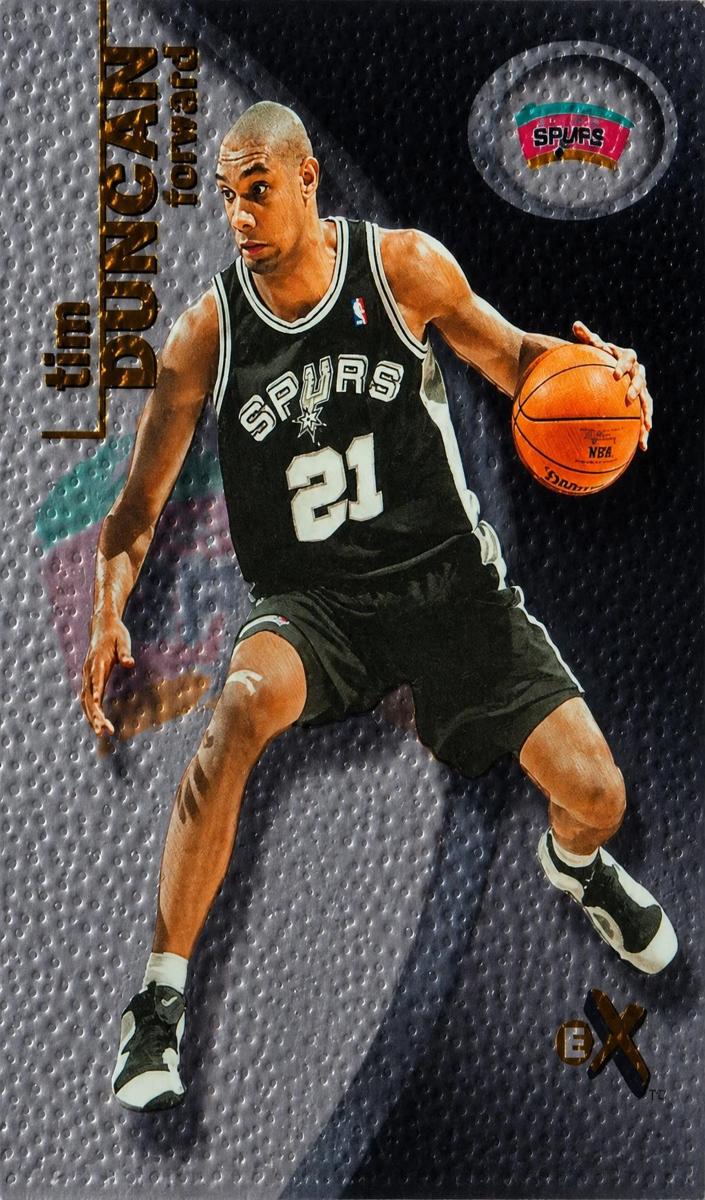 2000 Tim Duncan #79