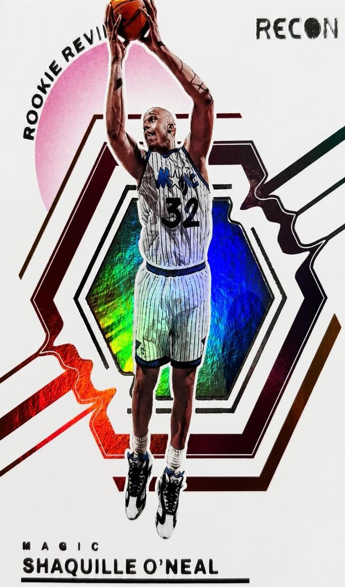 2023 Shaquille O'Neal #15