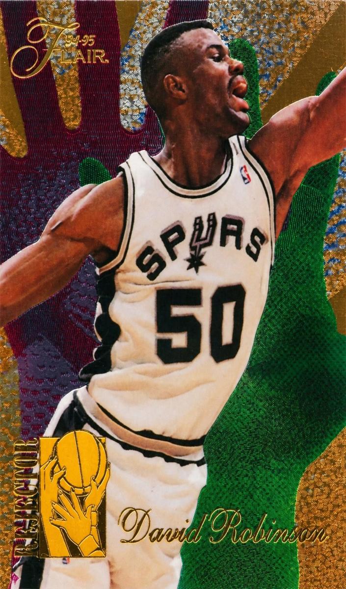 1994 David Robinson #6