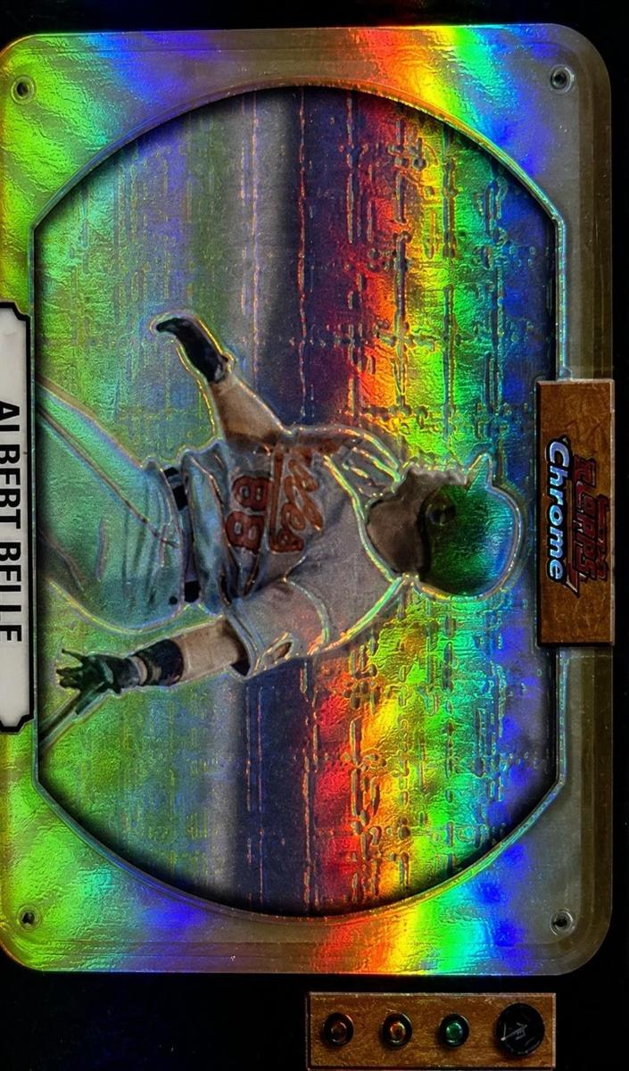 Albert Belle