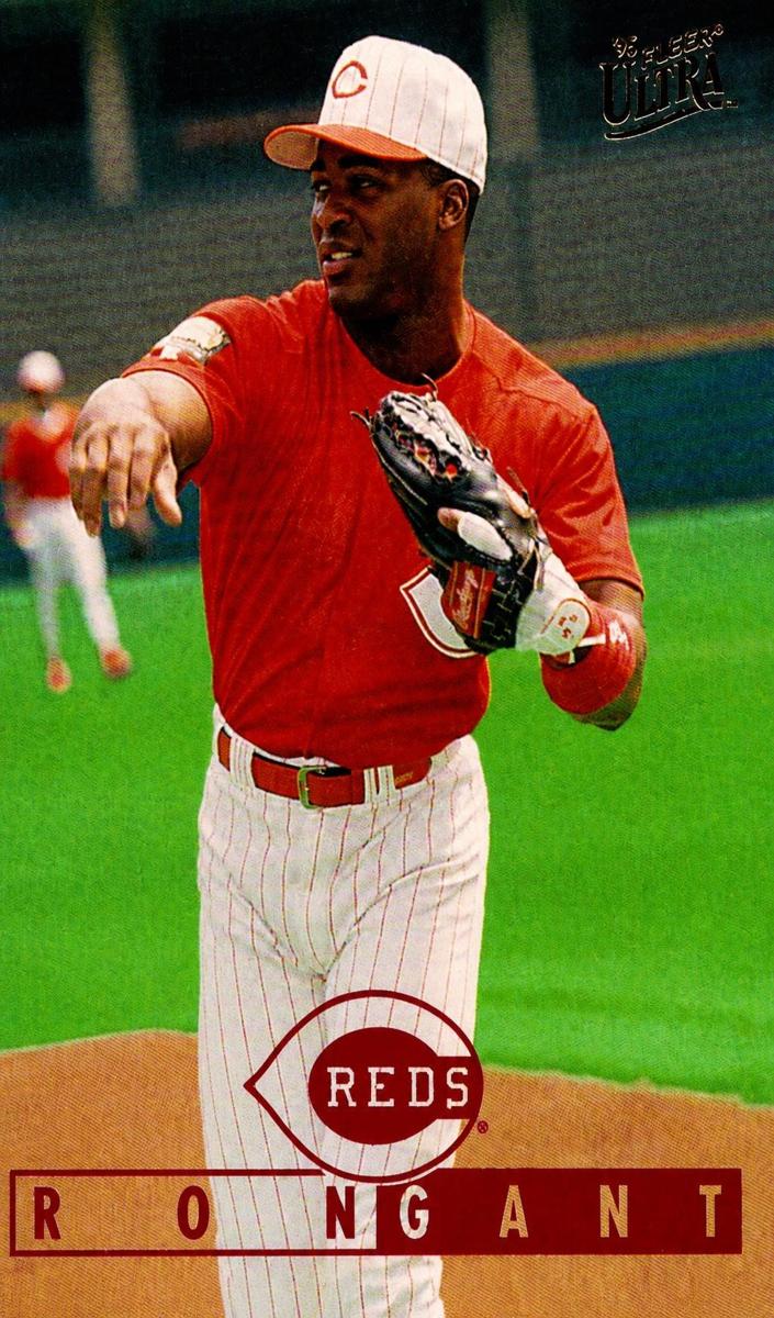 1995 Ron Gant #365