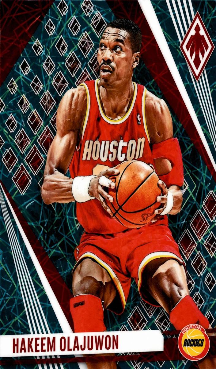 2023 Hakeem Olajuwon #197