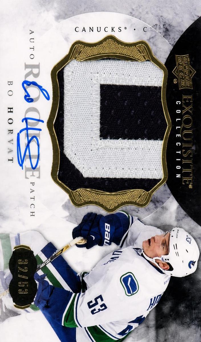2014 Bo Horvat #82