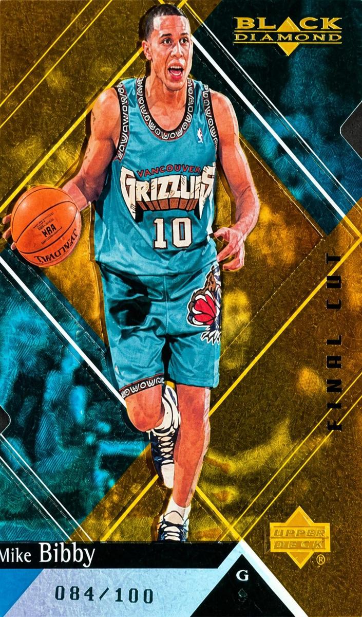 1999 Mike Bibby [Final Cut] #86