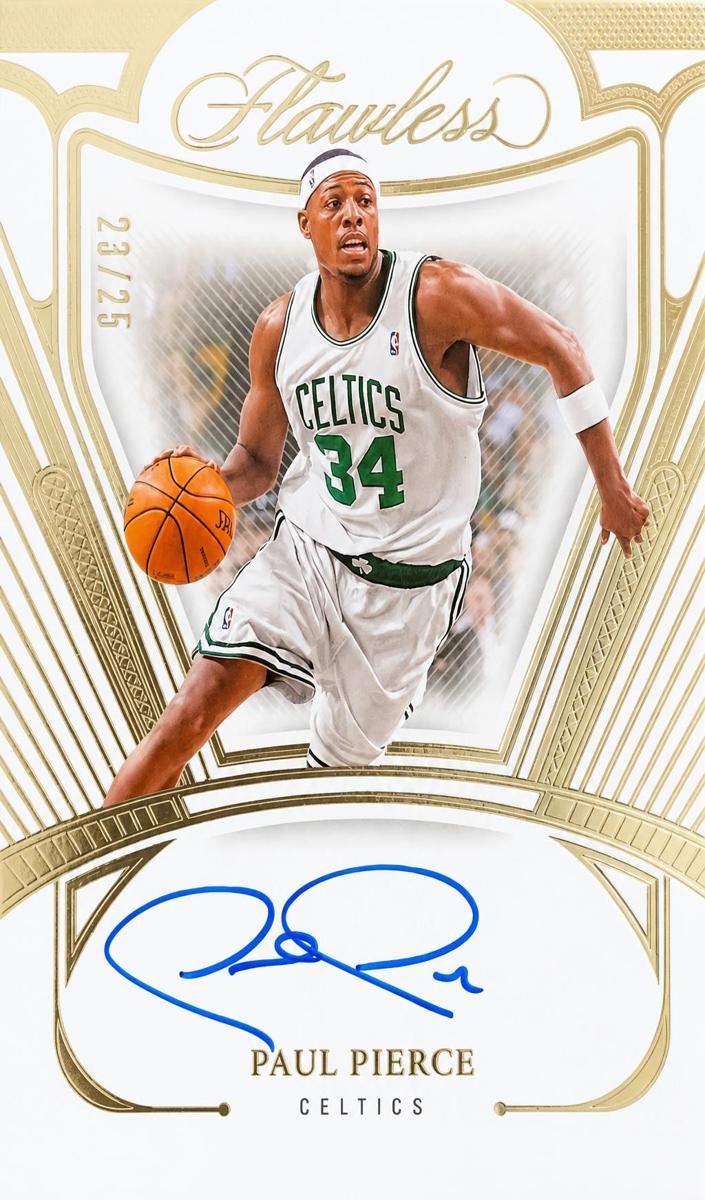 2023 Paul Pierce #FA-PPB