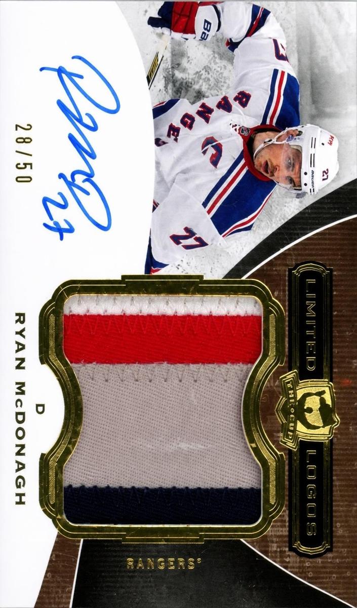 2014 Ryan McDonagh #LL-RM