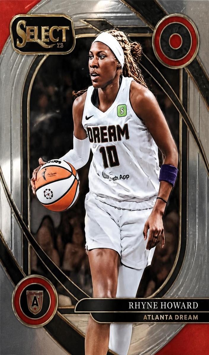 2025 Rhyne Howard #230