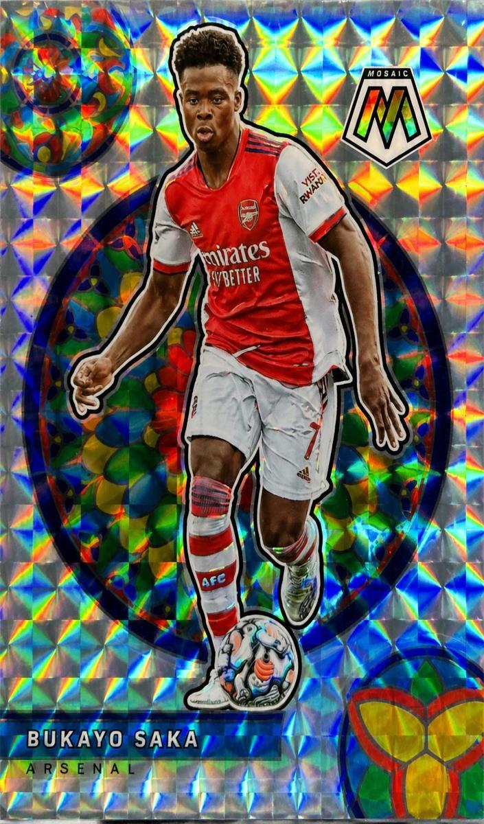 2021 Bukayo Saka #30