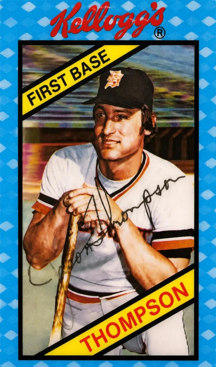 1980 Jason Thompson #17