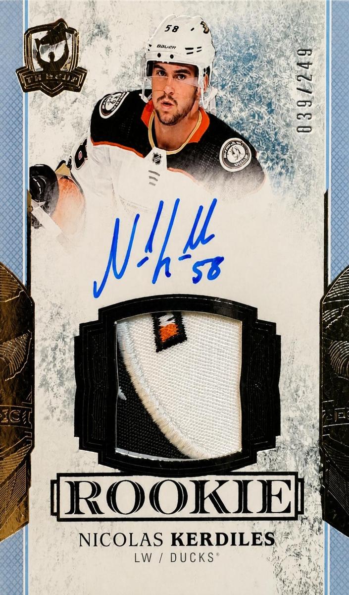 2017 Nicolas Kerdiles #126