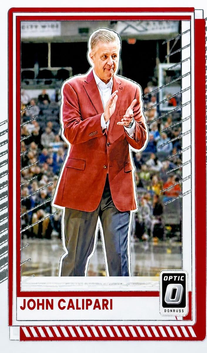 2025 John Calipari #133