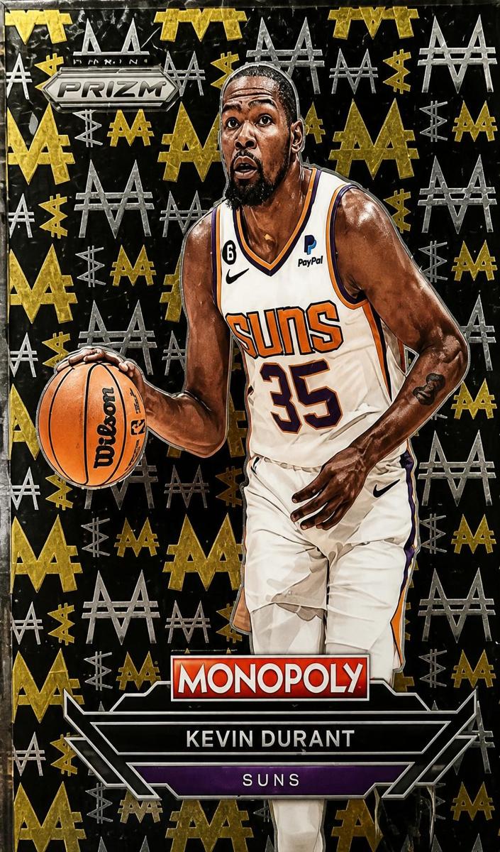 2023 Kevin Durant #B6