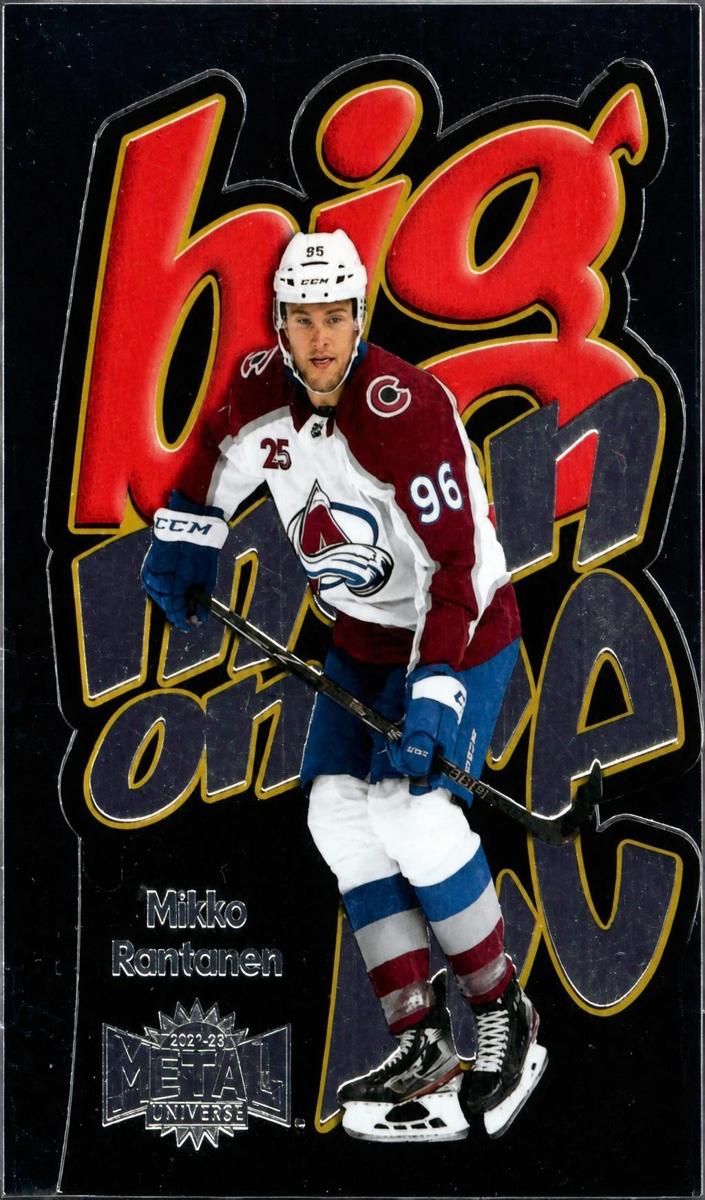 2021 Mikko Rantanen #BM-36