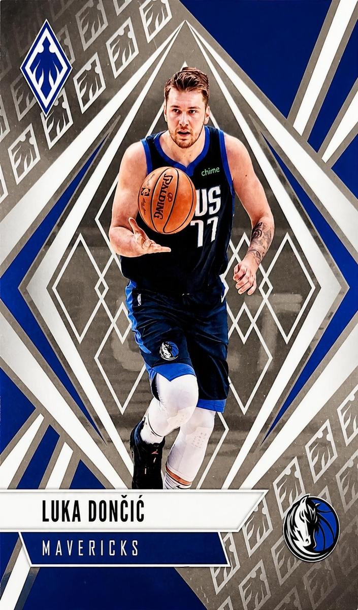 2020 Luka Doncic #575