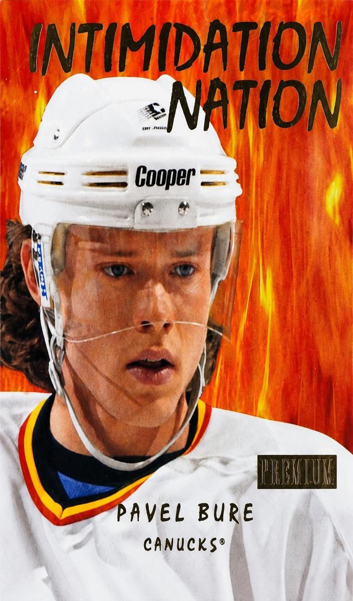 2012 Pavel Bure #2OF20IN