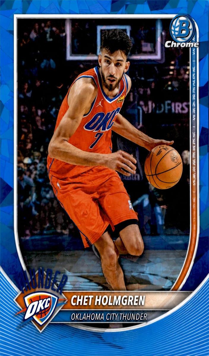 2025 Chet Holmgren #BCV-108