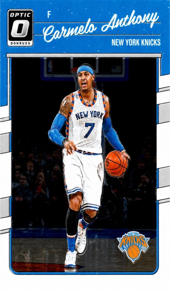 2016 Carmelo Anthony #59